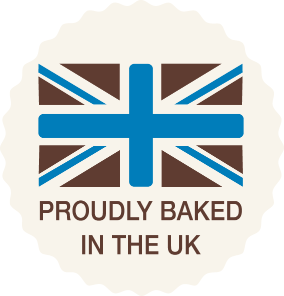 Laughing Dog Food Baked in the UK