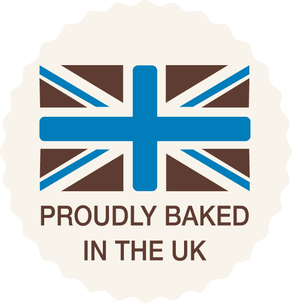 Laughing Dog Food Baked in the UK