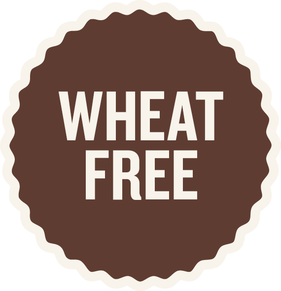 Wheat Free Dog Food - Laughing Dog Food