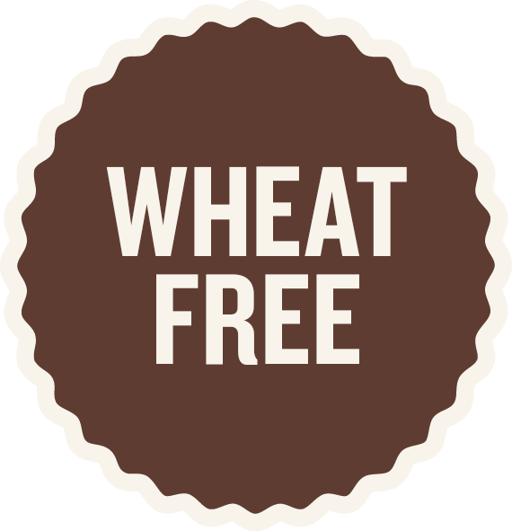 Wheat Free Dog Food - Laughing Dog Food