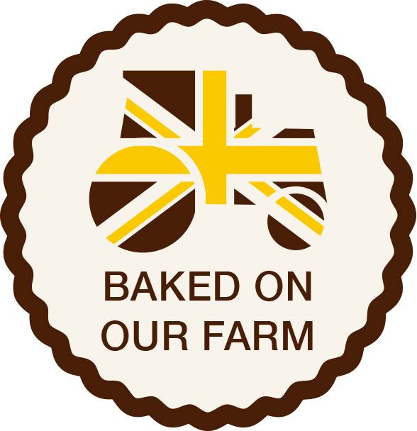 Baked on our farm - Laughing Dog Food