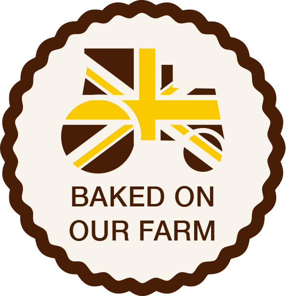 Baked on our farm - Laughing Dog Food