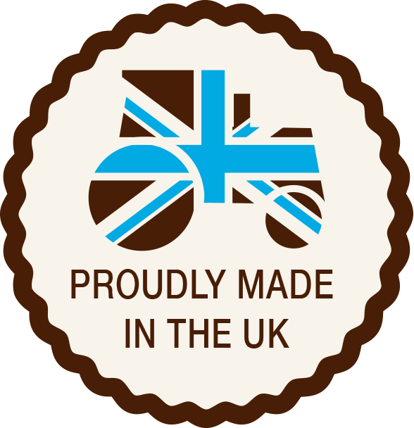 Laughing Dog Food Made in the UK