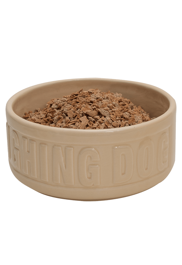 Puppy Mixer Meal Biscuits Laughing Dog Food