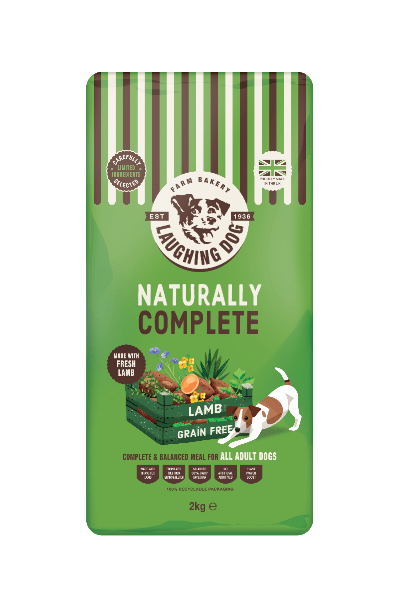 products ld7 2kg lamb vis 1 1 | Laughing Dog Food