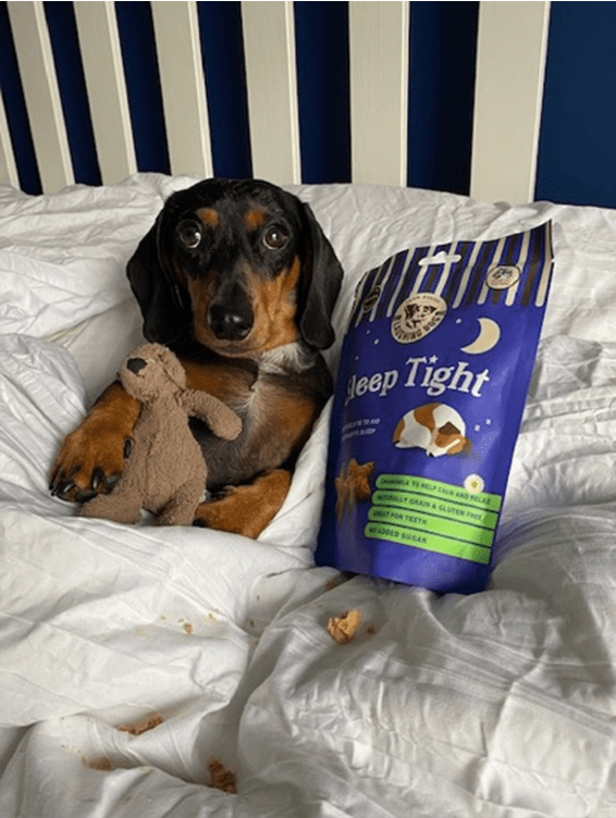 products sleep tight1 | Laughing Dog Food