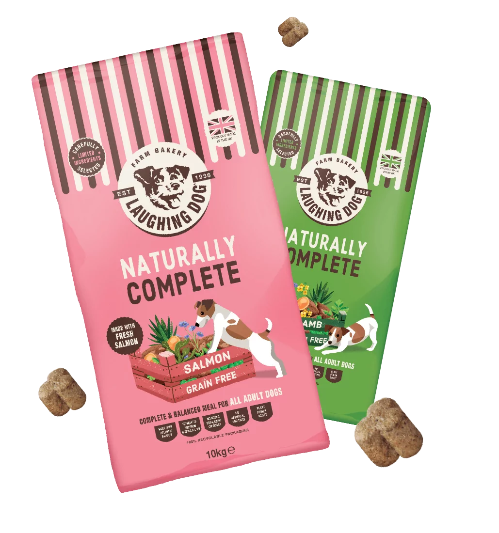 products left | Laughing Dog Food