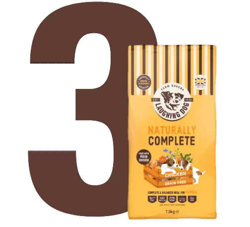 step 3 | Laughing Dog Food step 3 | Laughing Dog Food