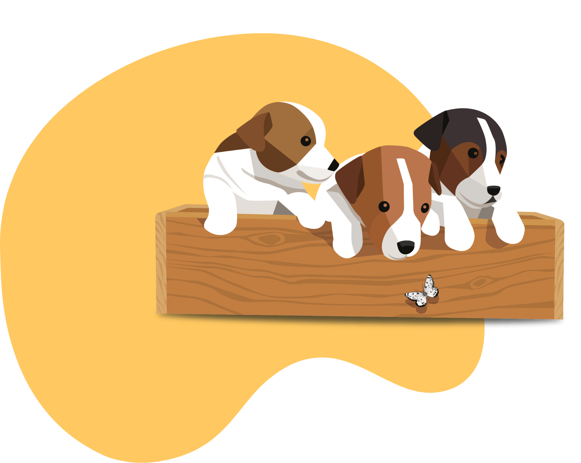 Group 1377 | Laughing Dog Food