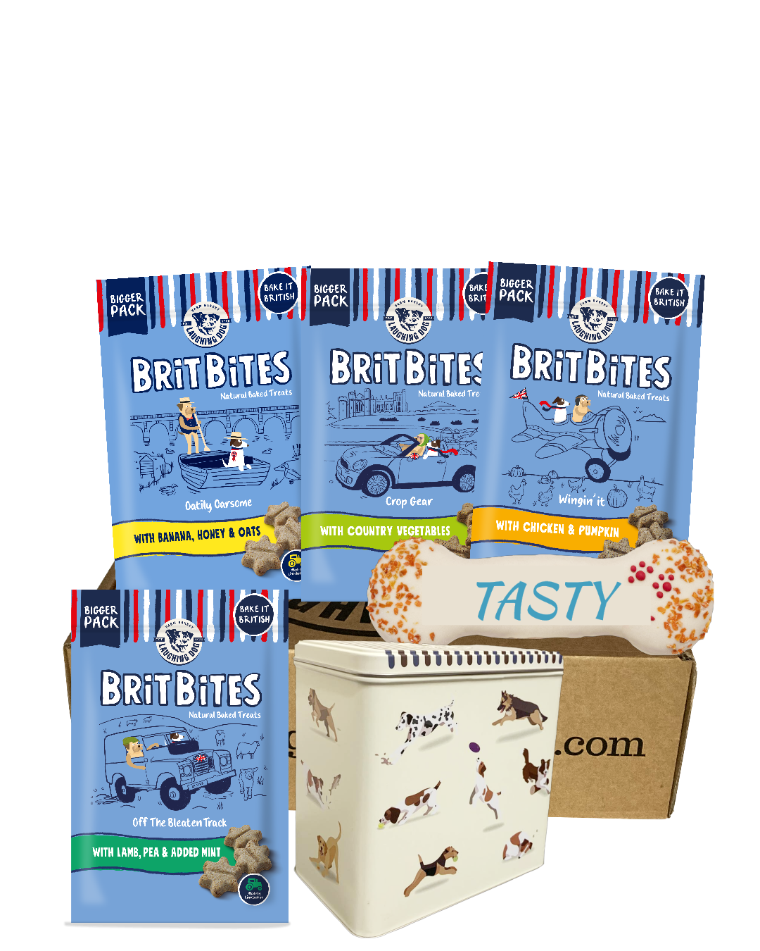 Brit Bites Hamper
