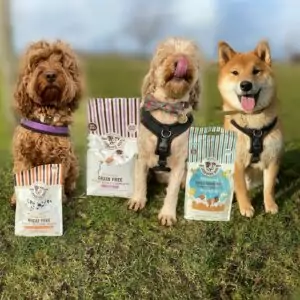 pupcakes rescue | Laughing Dog Food