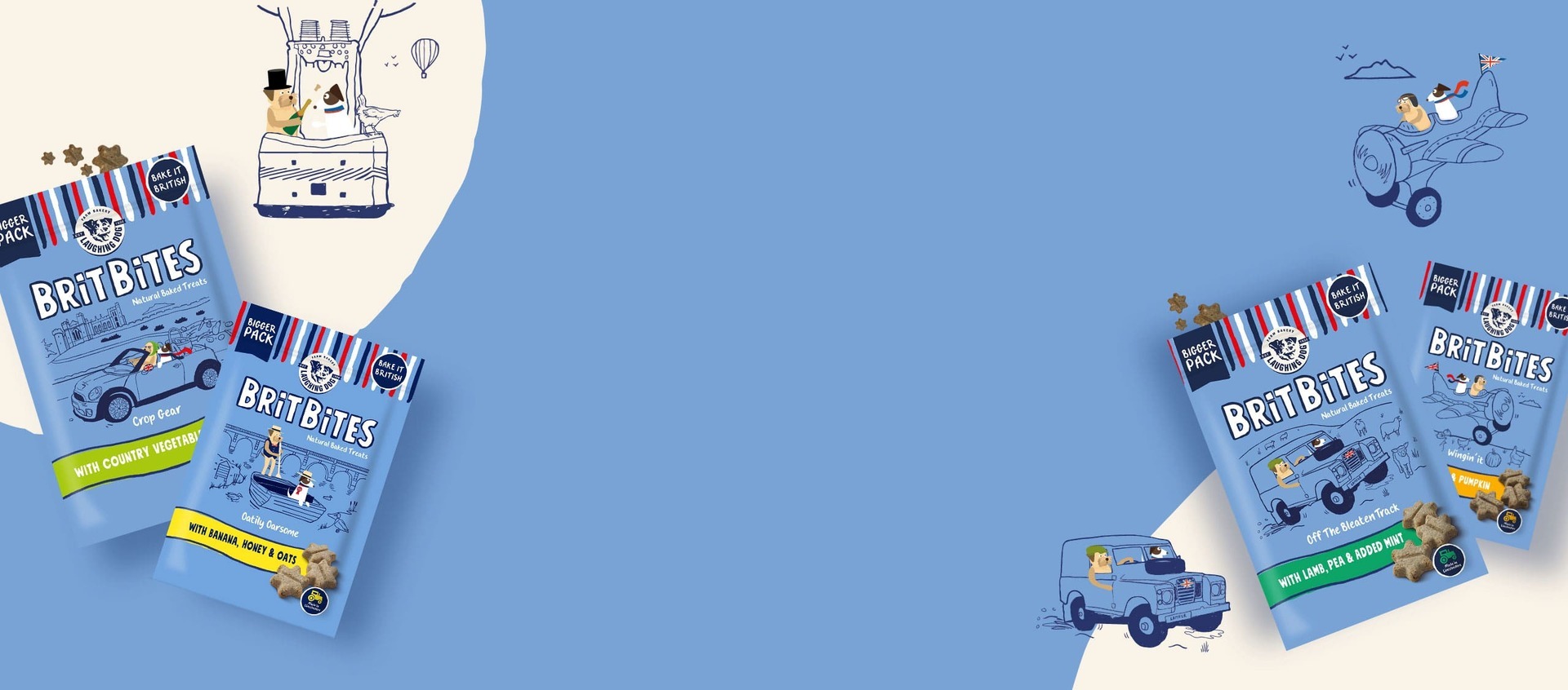 410266511 homepage banner min 1 | Laughing Dog Food