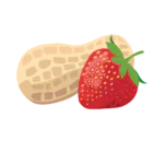 LD Strawberry and Peanut | Laughing Dog Food