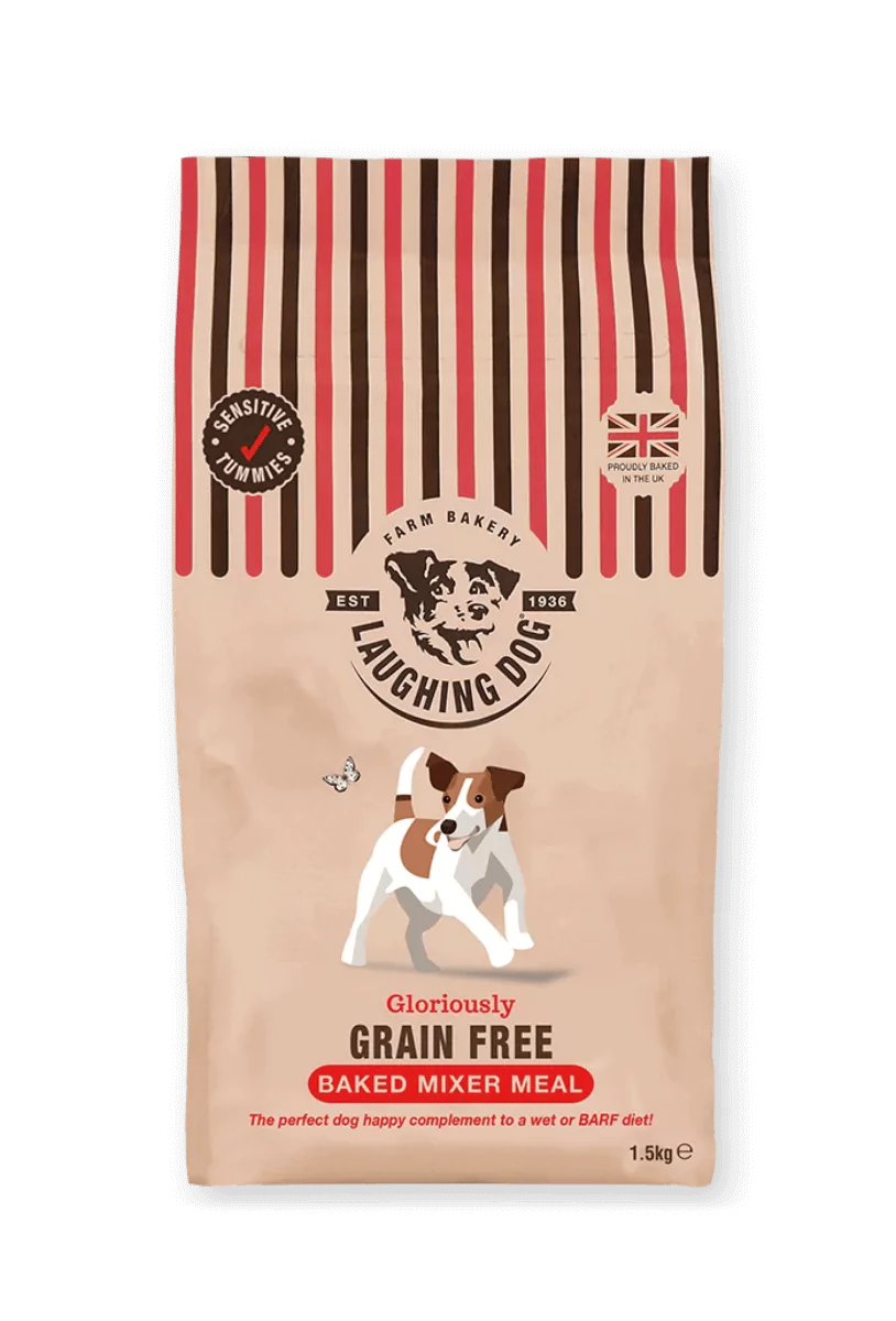 Gloriously Grain Free Dog Food Mixer Meal