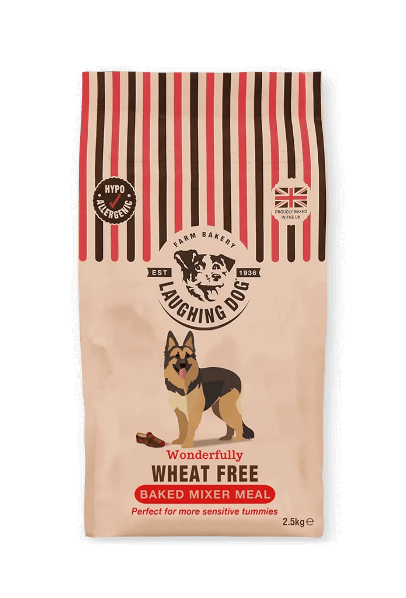 Wonderfully Wheat Free Baked Mixer Meal Dog Food