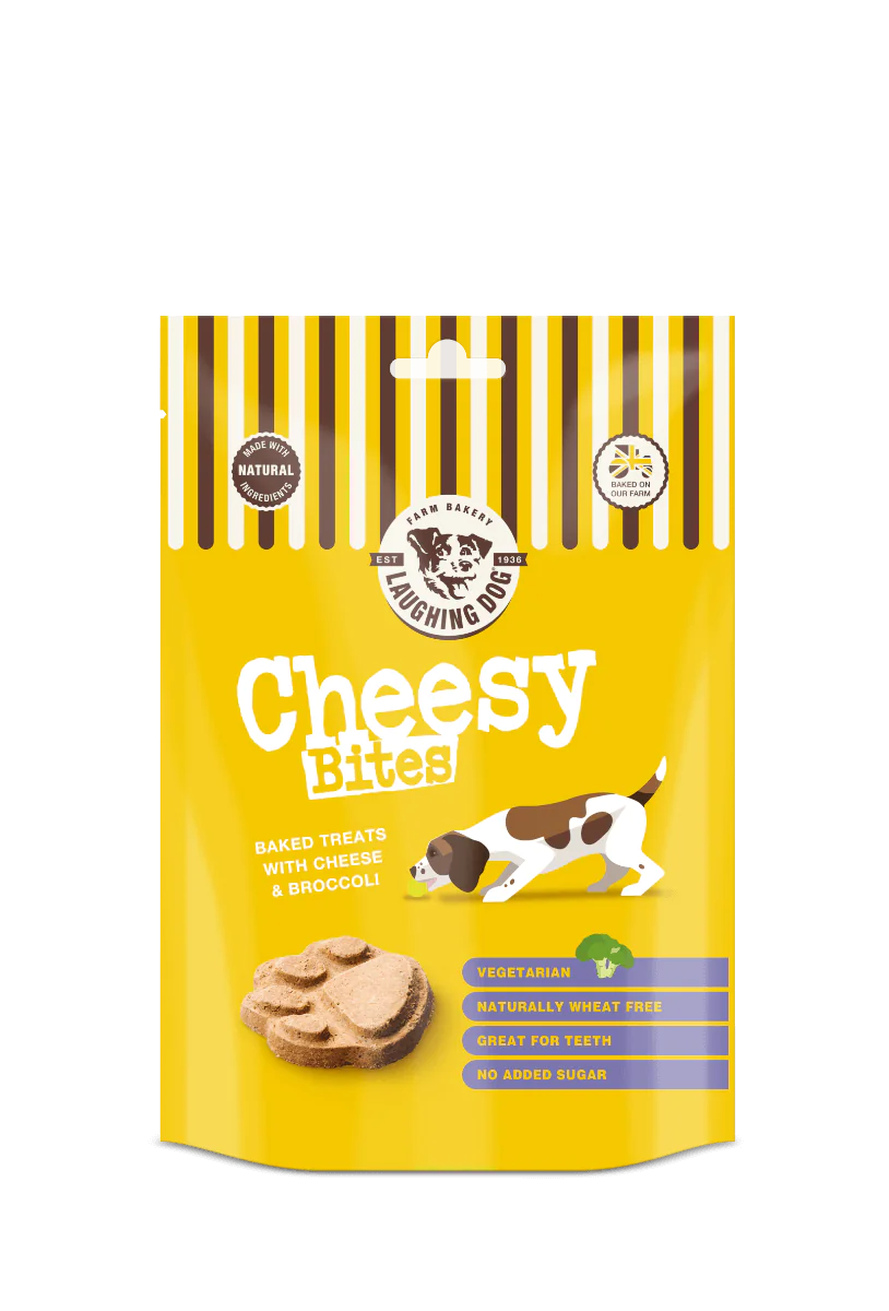 Cheesy Bites Dog Treats