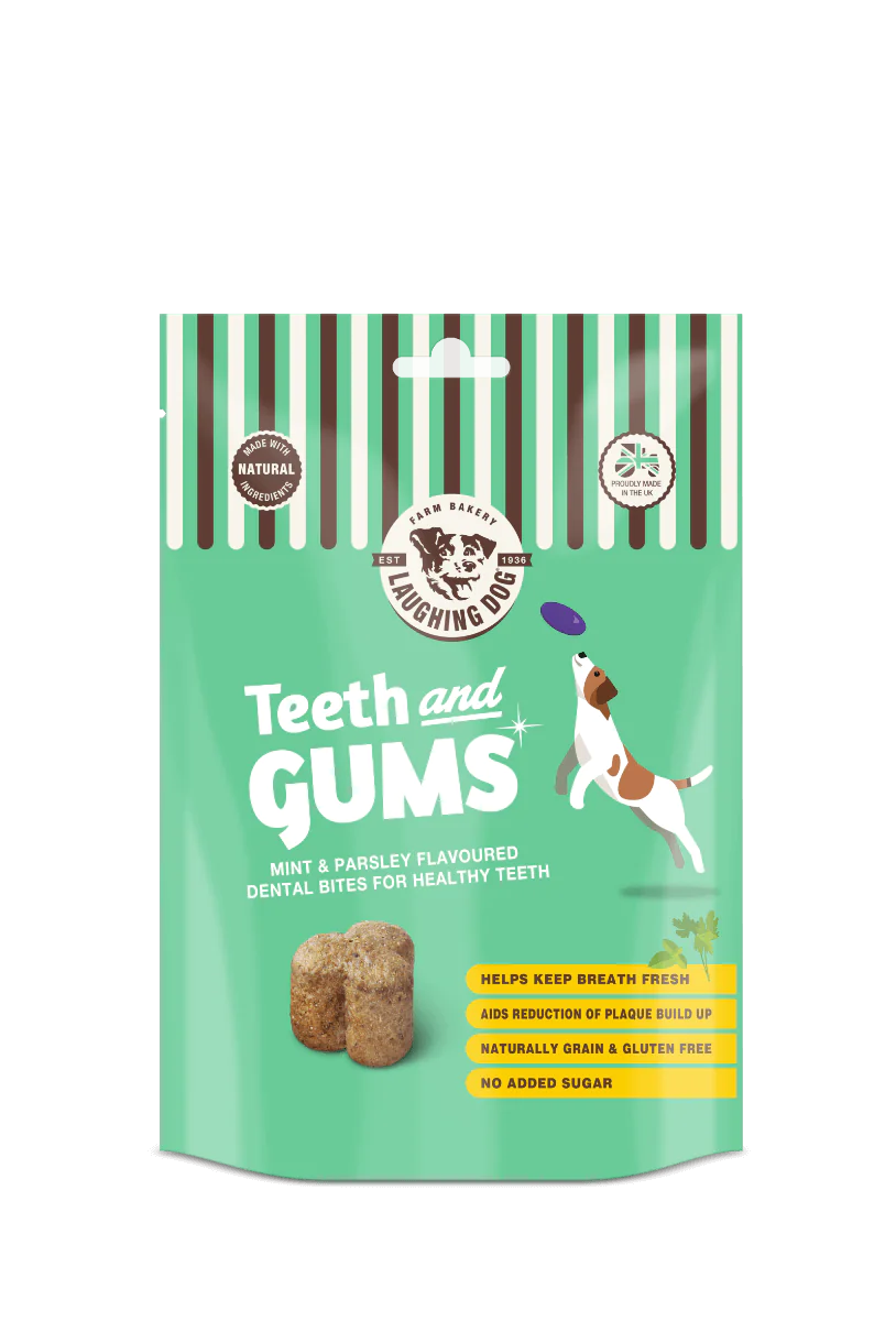 Teeth and Gums Dental Dog Treats