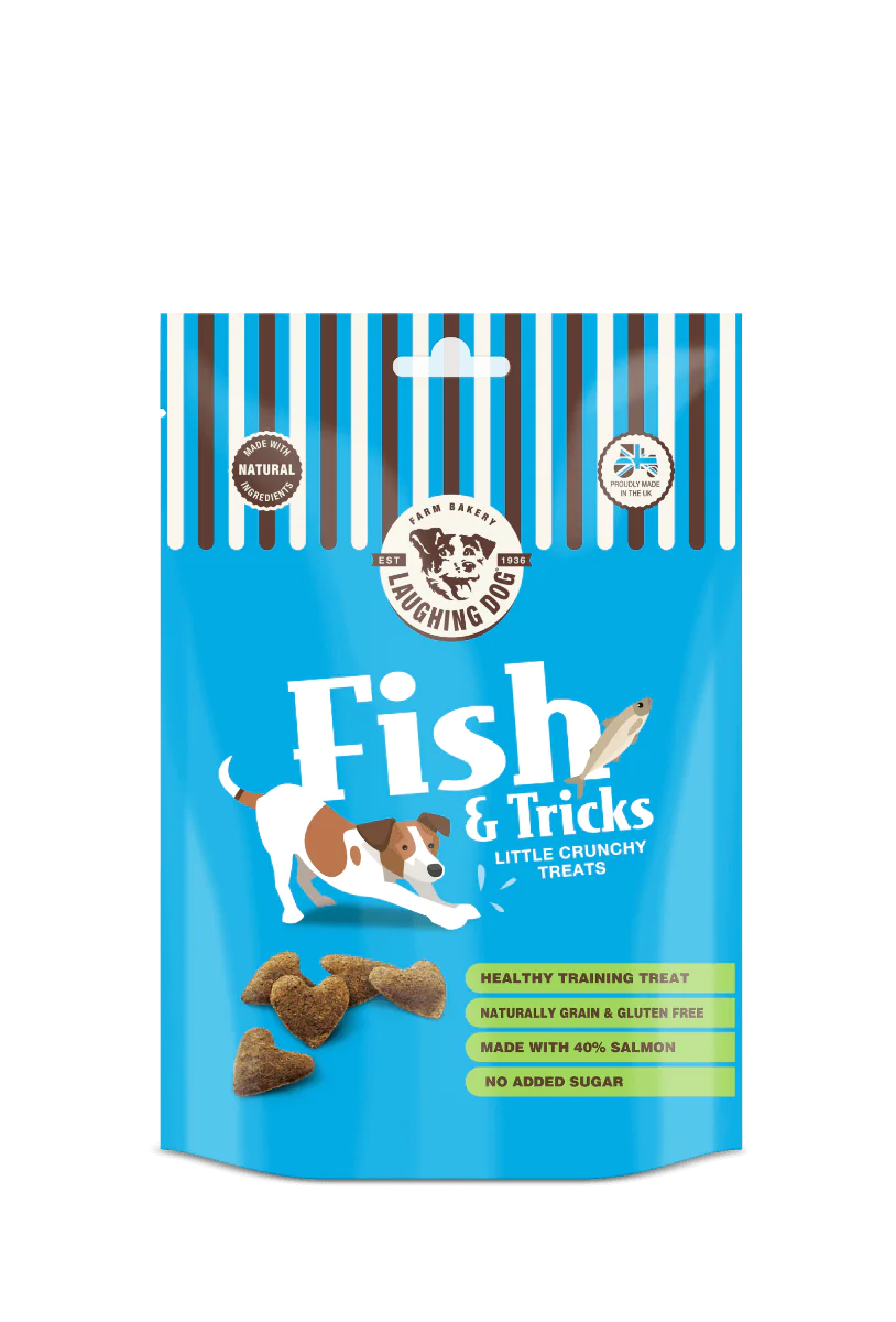 Fish N Tricks Dog Treats