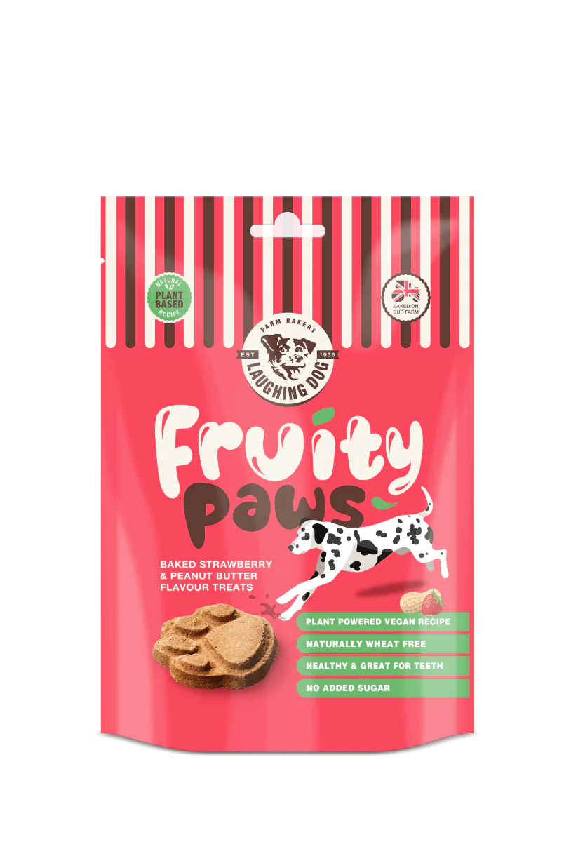 Fruity Paws Dog Treats