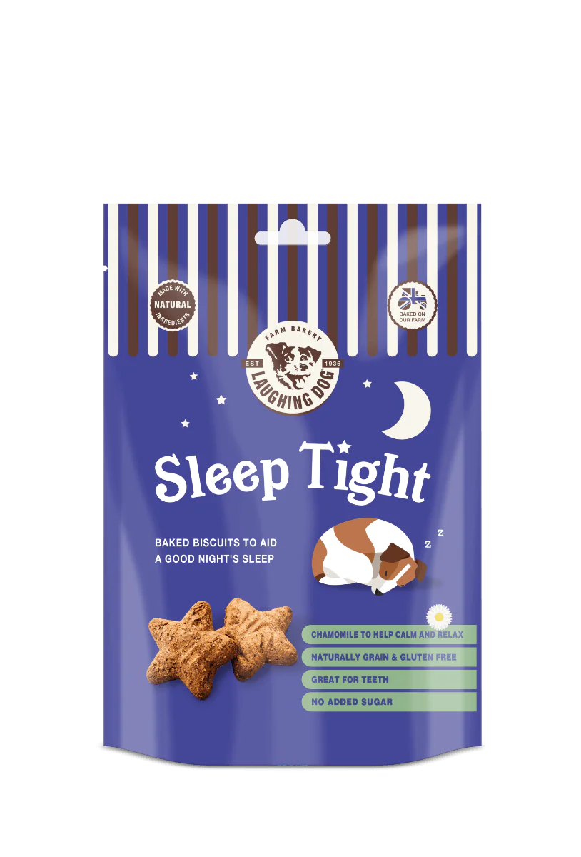 Sleep Tight Dog Treats