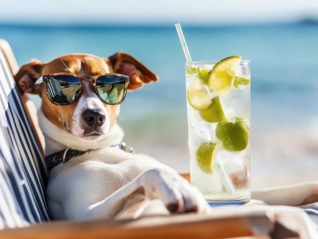 AdobeStock 1001103381 | Laughing Dog Food Puptail