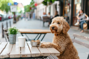 Puppaccino