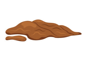Dog poo