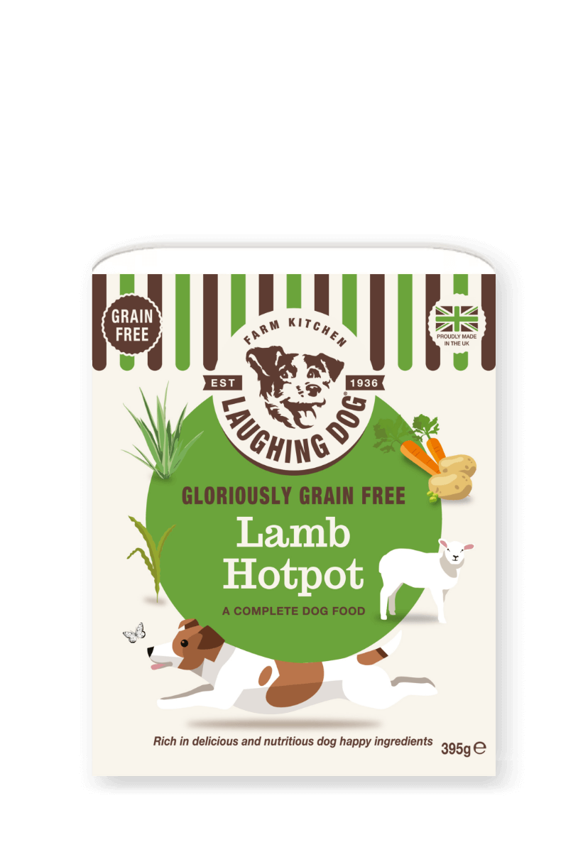 Lamb Hotpot wet food new recipe